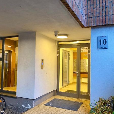 Project Comfort Apartament Dywizjonu 303 139/192 Warszawa Экстерьер фото