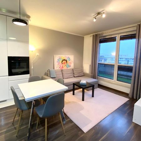 Project Comfort Apartament Dywizjonu 303 139/192 Warszawa Экстерьер фото