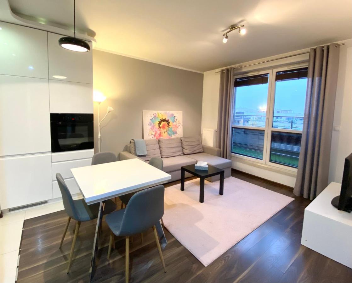 Project Comfort Apartament Dywizjonu 303 139/192 Warszawa Экстерьер фото